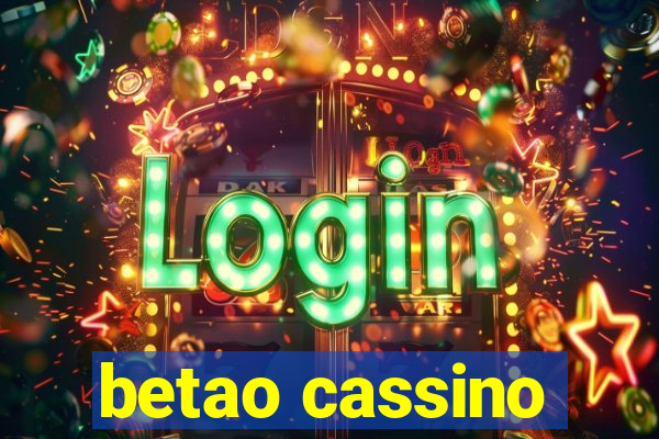 betao cassino